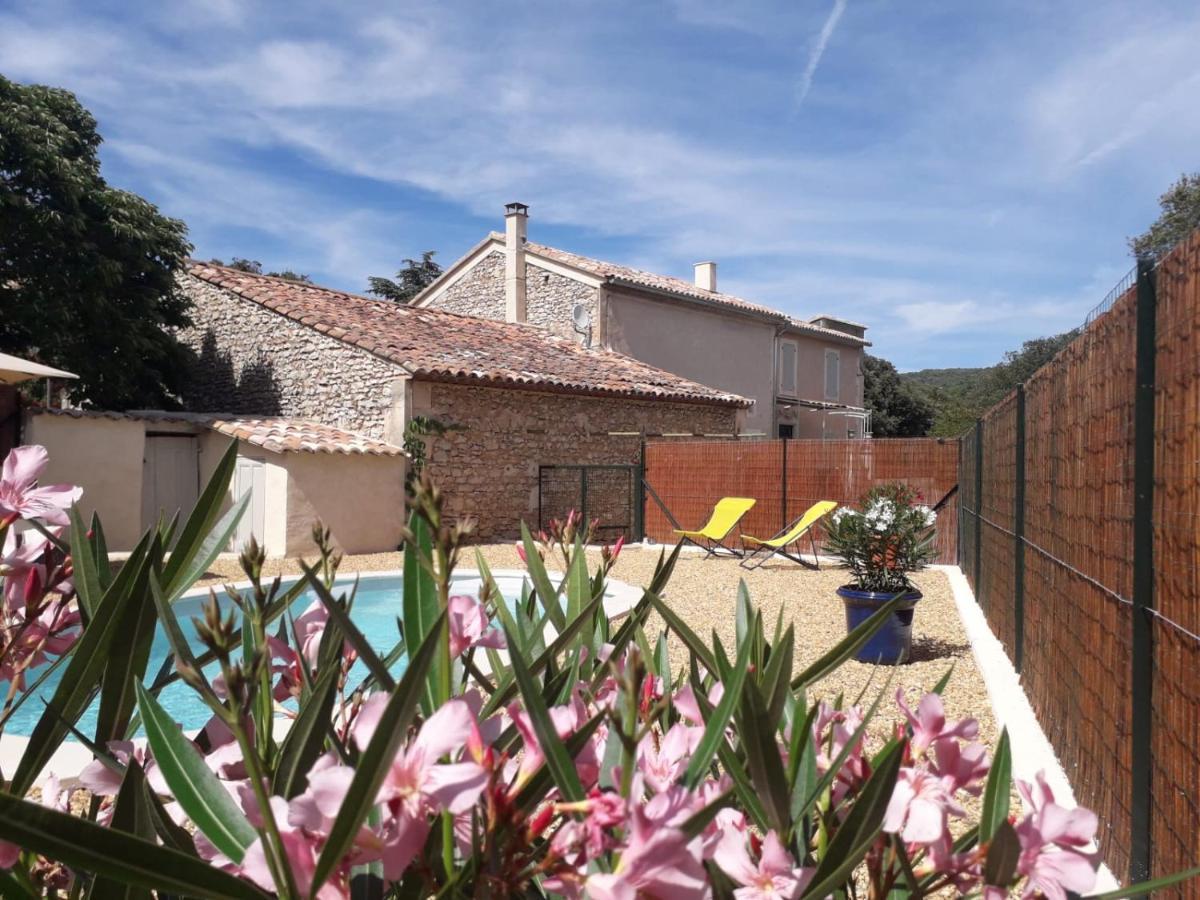 Maison Bourgues Lioux Exterior photo