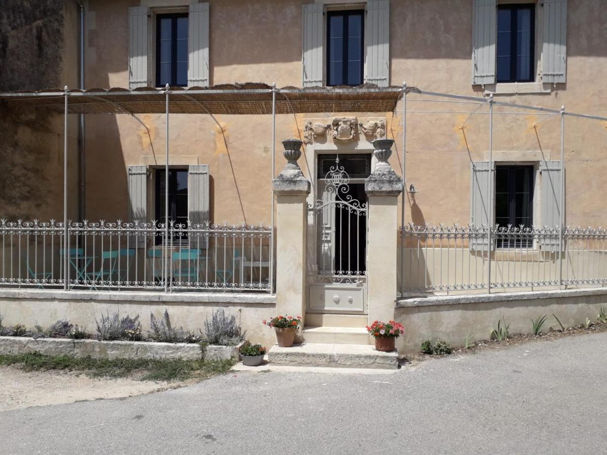 Maison Bourgues Lioux Exterior photo