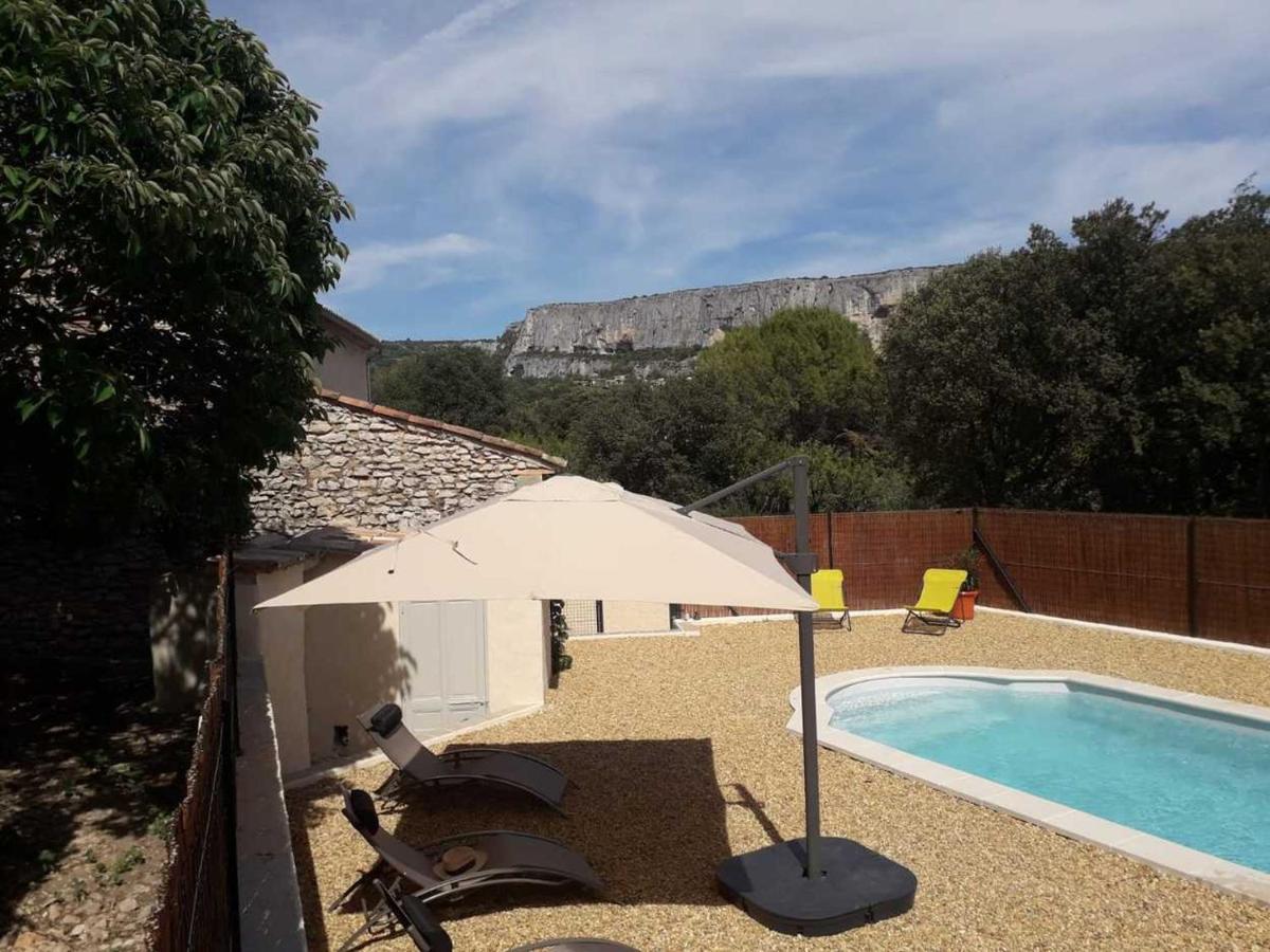 Maison Bourgues Lioux Exterior photo