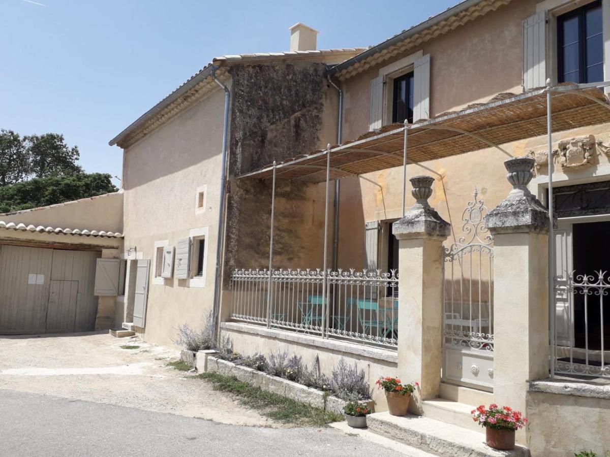 Maison Bourgues Lioux Exterior photo