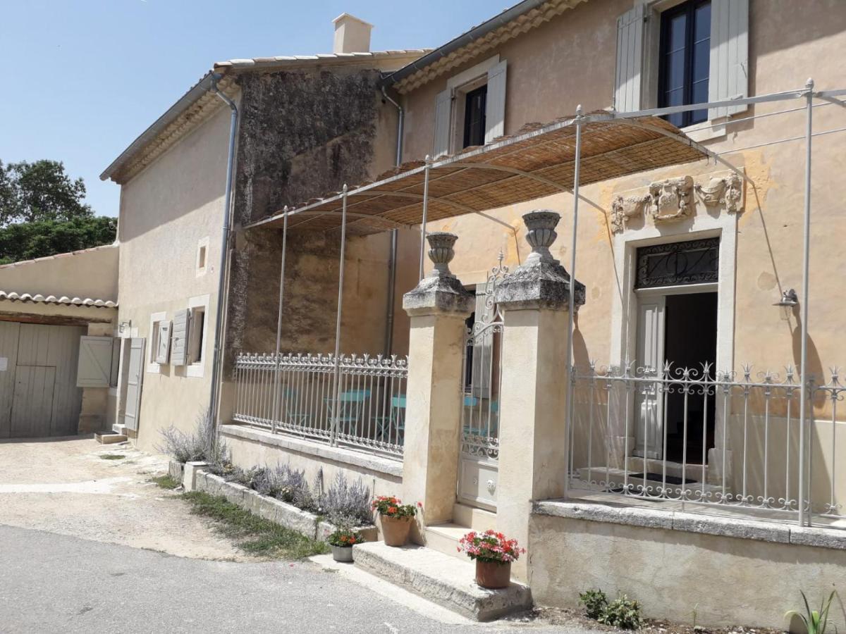 Maison Bourgues Lioux Exterior photo