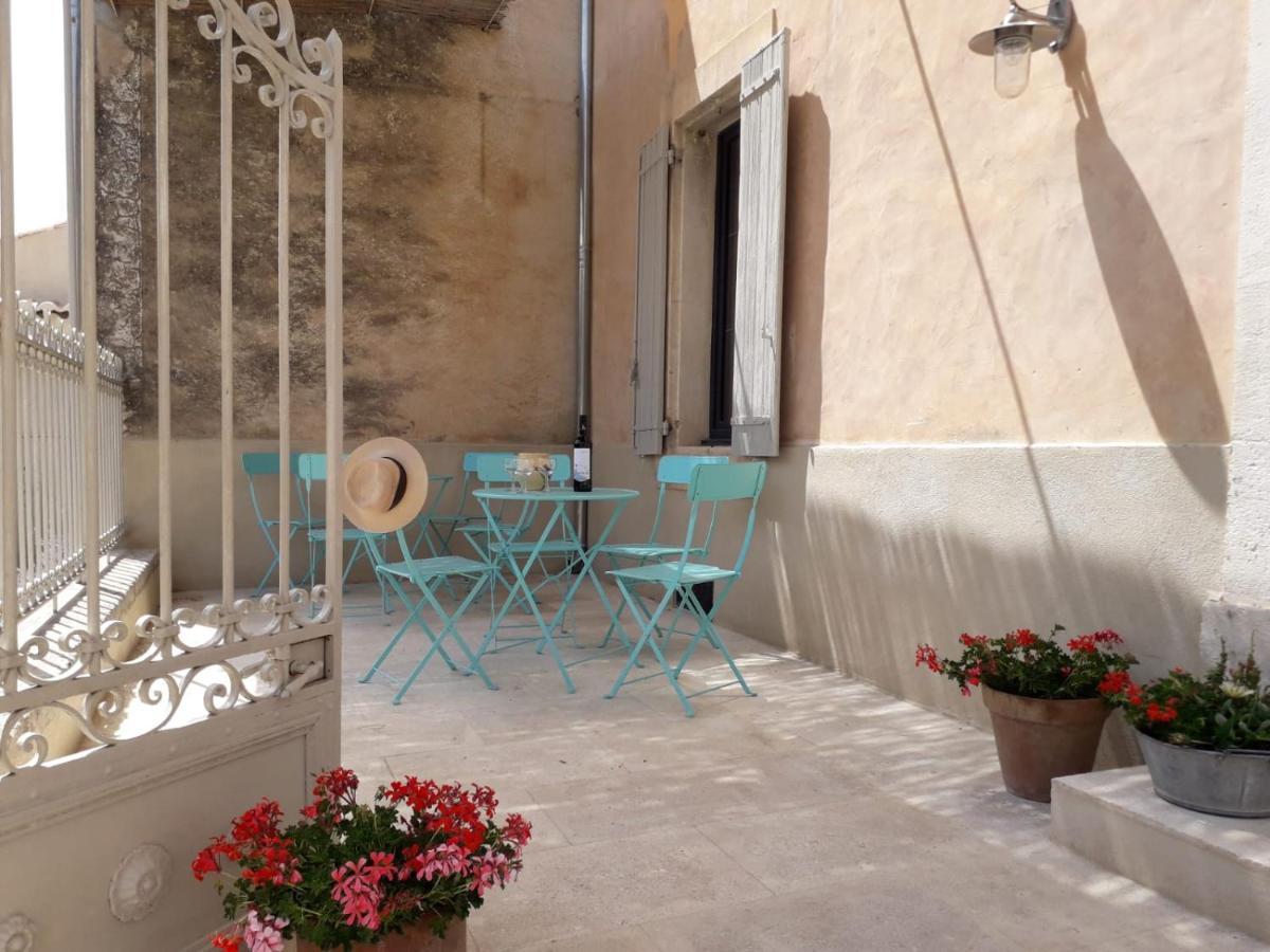 Maison Bourgues Lioux Exterior photo